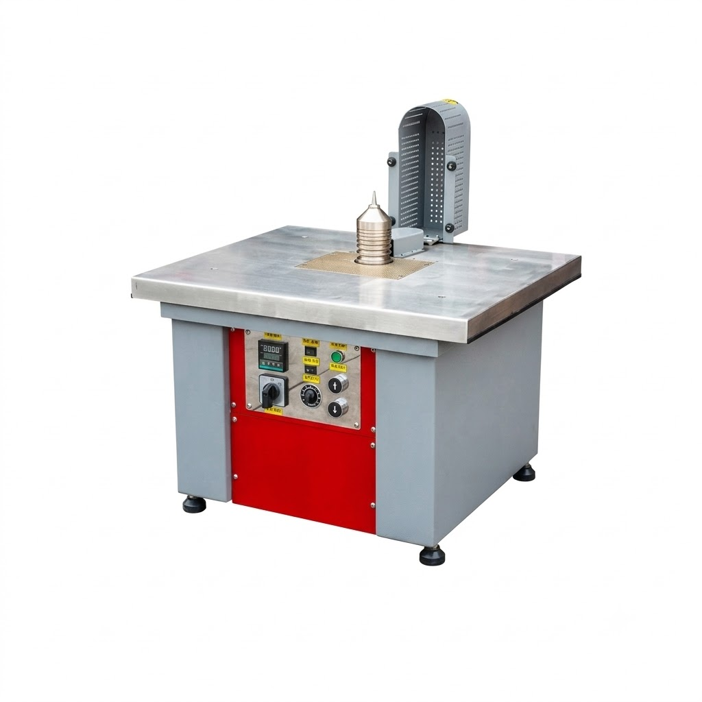 YF-168 Stable Type Edge Burning & Ironing Machine YF-168 Stable Type Edge Burning & Ironing Machine