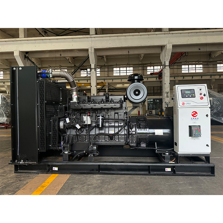 375KVA GENERATOR 375KVA GENERATOR