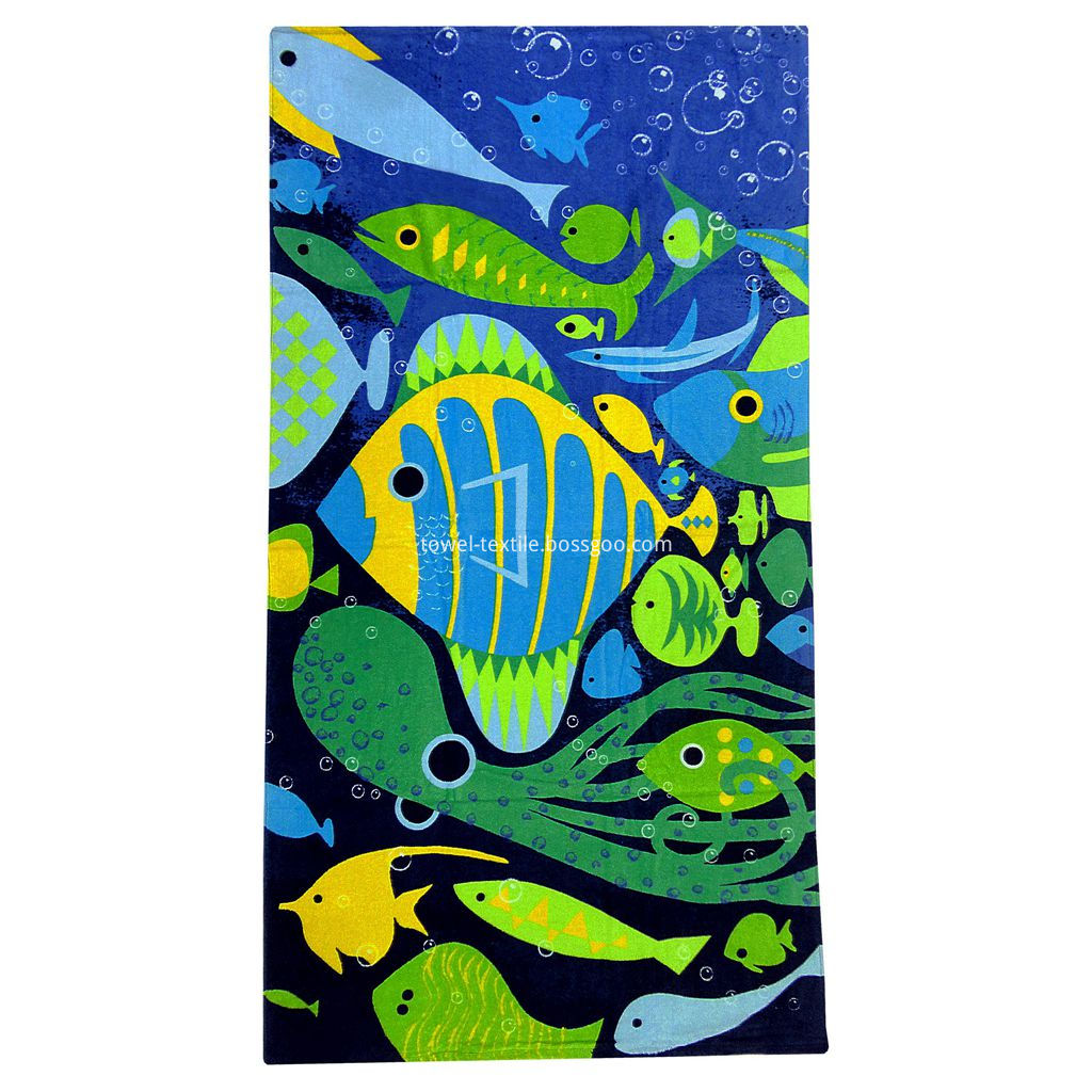 Toallas de playa para niños Boys Beach Towels