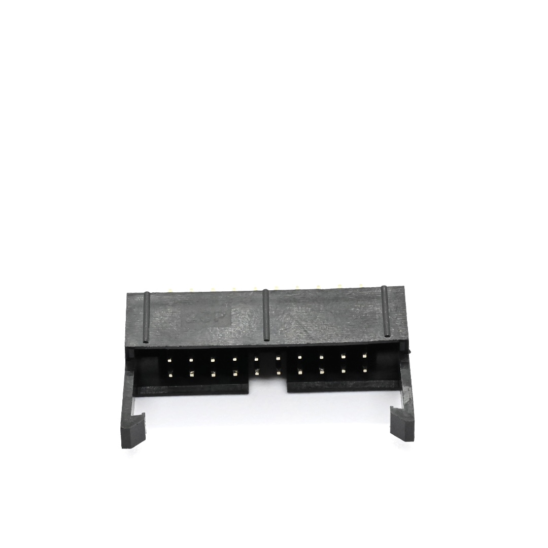 BHDS09-20-G0-B-A-A+2.54mm Box Header 180° H=9.00mm(1) BHDS09-20-G0-B-A-A+2.54mm Box Header 180° H=9.00mm(1)