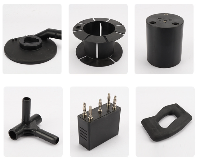 Plastic injection molding parts, industrial (4) Plastic injection molding parts, industrial (4)