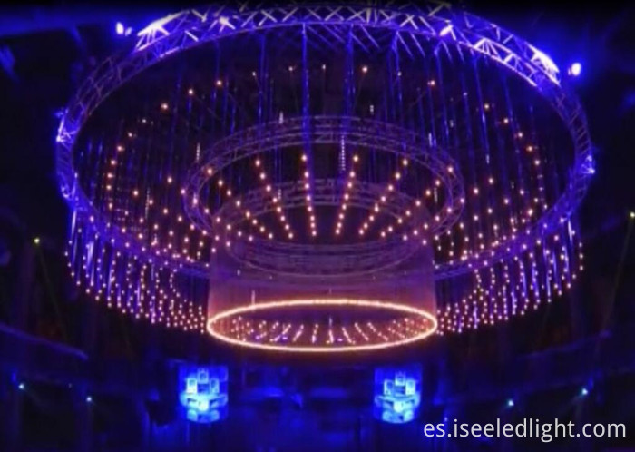 Tubo vertical DMX 3D DMX 3D Vertical Tube