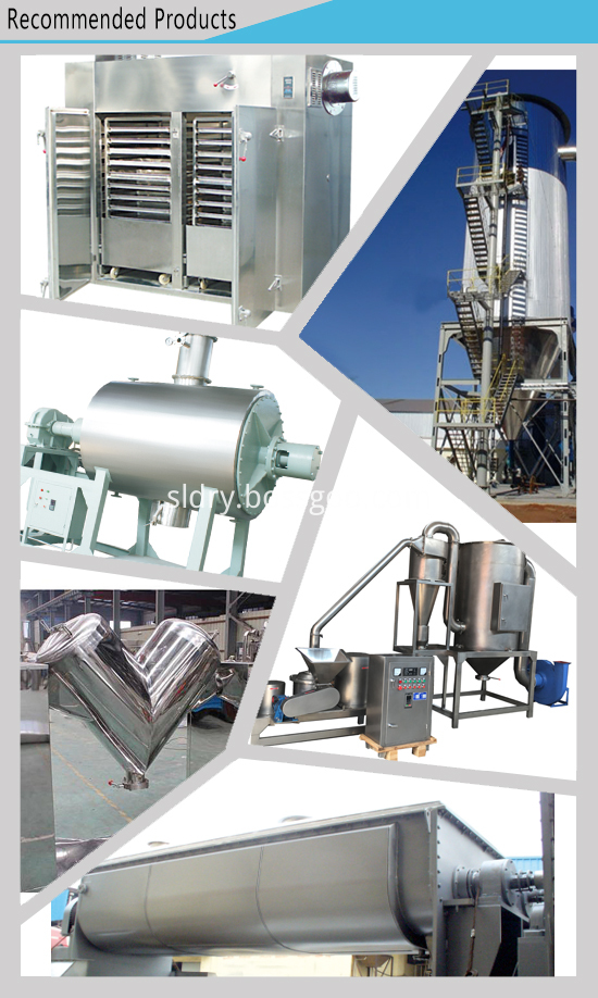 Trockenwalzgranulator der GZL-Serie GZL Series Dry Rolling Granulator