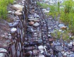 welded gabion