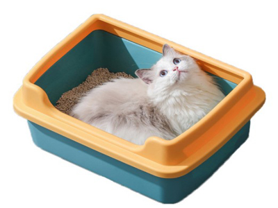 Cat Litter Box