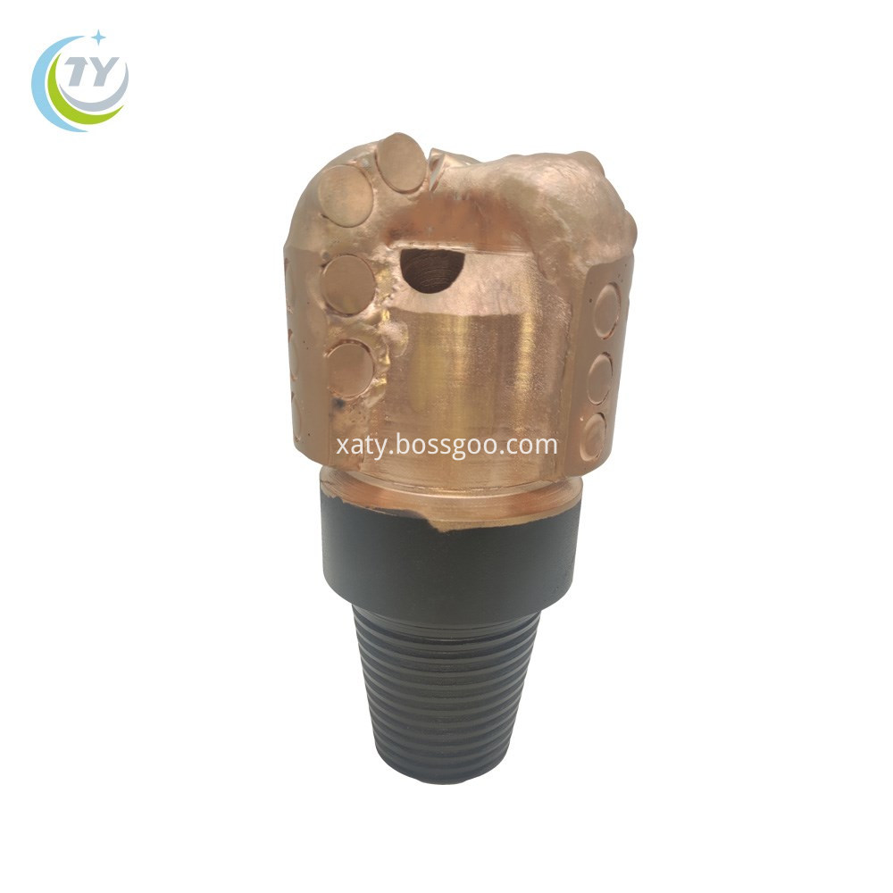 Pdc Drill Bit Pdc Drill Bit
