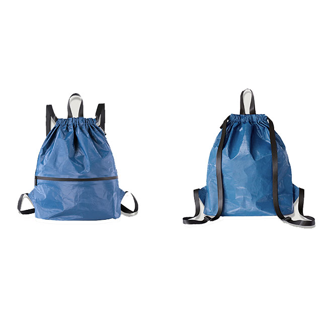 Kraftpapier Rucksack Kraft Paper Backpack