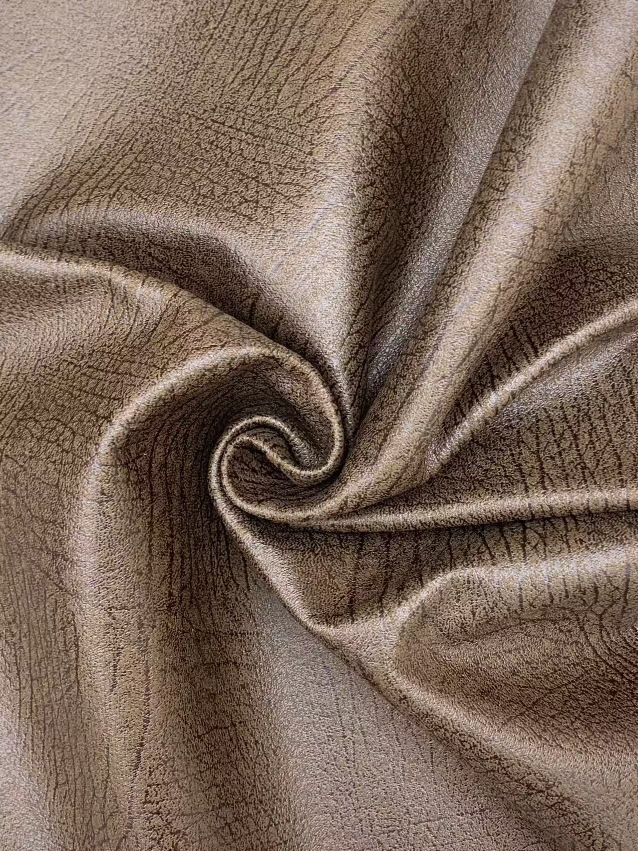 Leather-Look Technology Fabric Leather-Look Technology Fabric