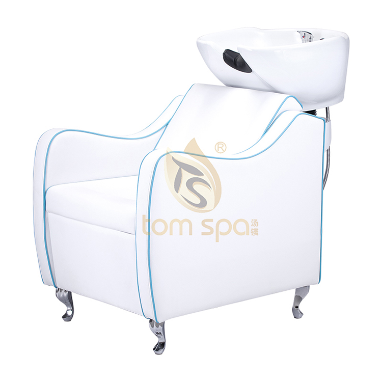 Устройство обратной промывки чаши шампуня Shampoo Bowl Backwash Unit