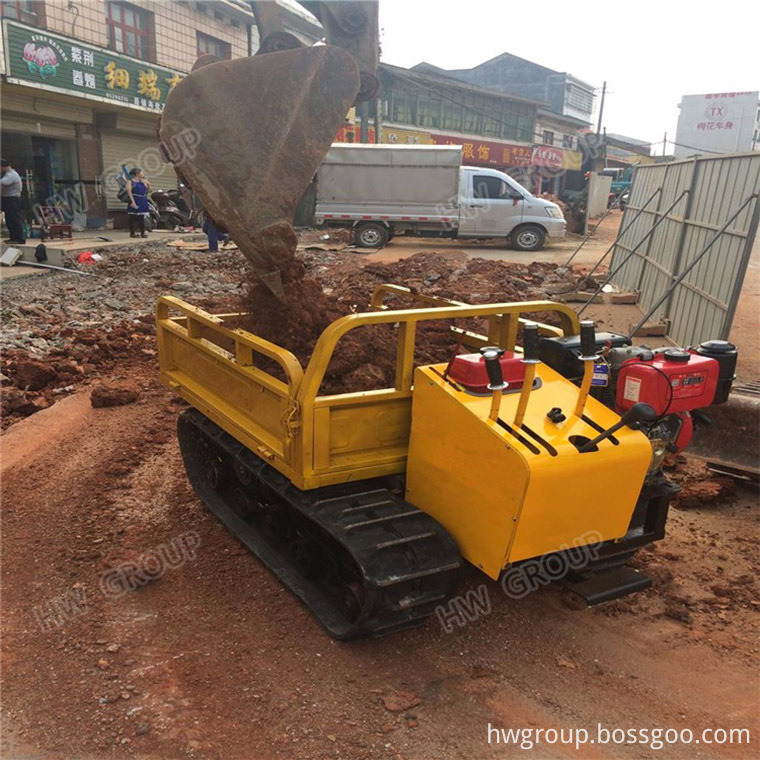 Mini Multi-function Dump Truck Mini Multi-function Dump Truck