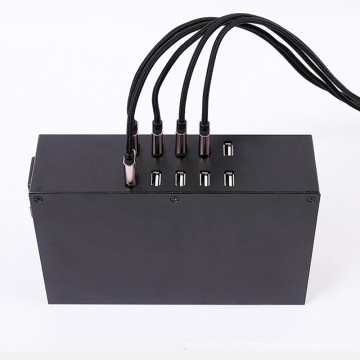 China Schnelles Aufladen 10 Hafen 100w 2a 10 Ausgang Usb