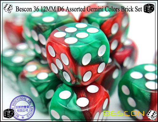 Gemini 12MM D6-13 Gemini 12MM D6-13