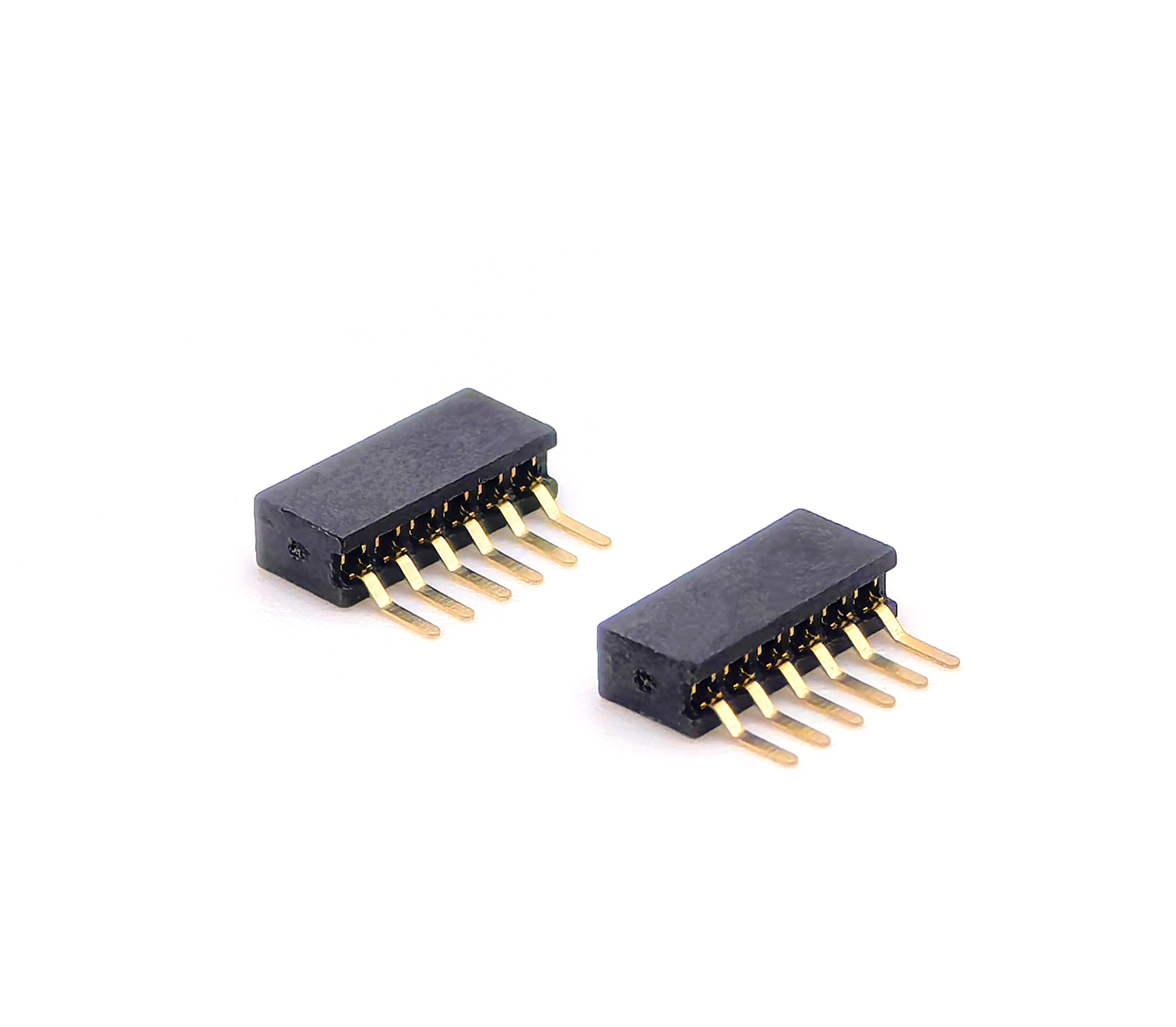 1.27mm Pitch Female header 1.27mm Pitch Female header