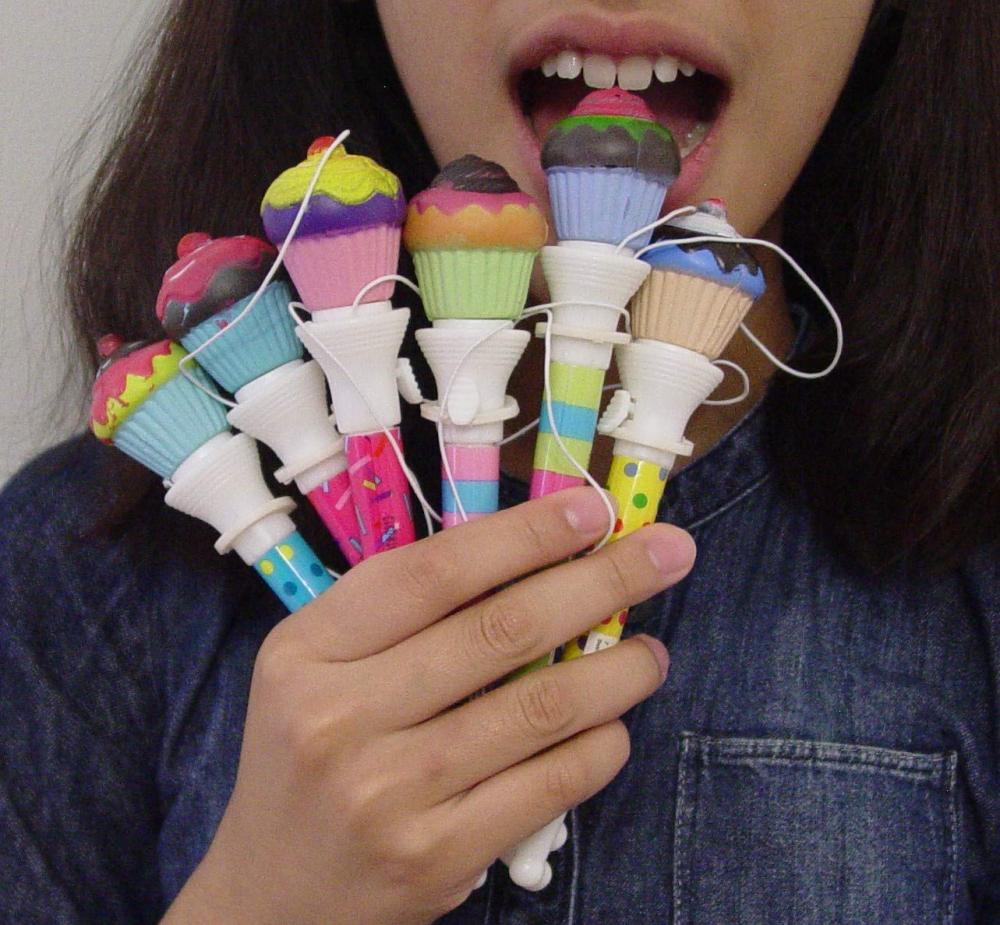 Pop A Cake Colorful Pen 4 Pop A Cake Colorful Pen 4
