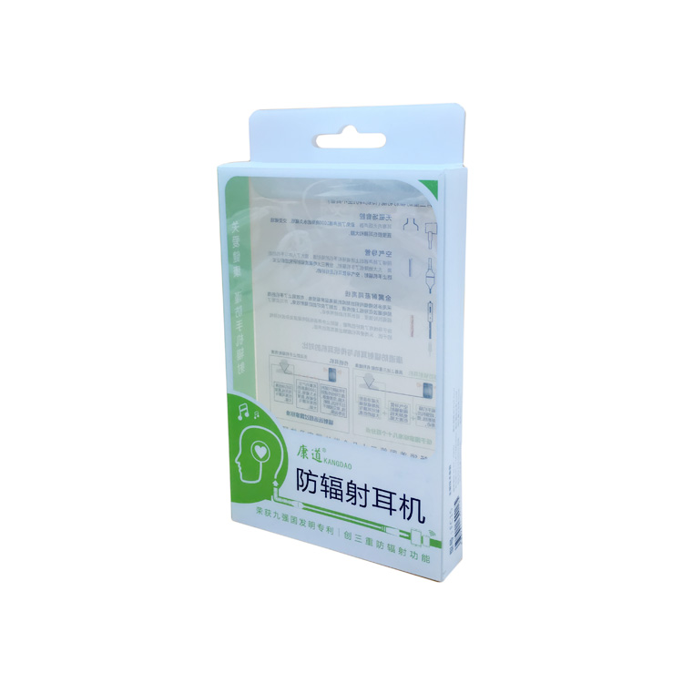 Przezroczysty przezroczysty pojemnik z tworzywa sztucznego Elctronic Products Clear Transparent Elctronic Products Plastic Packaging Box