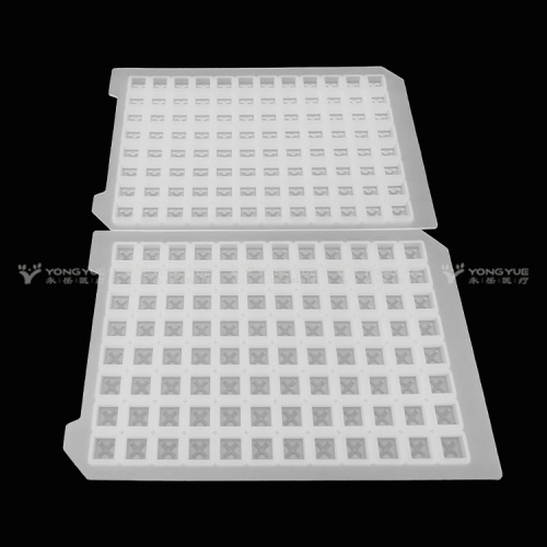 Best Silicone Sealing Mat for 96 Deep Well 2.2ml Manufacturer Silicone Sealing Mat for 96 Deep Well 2.2ml from China