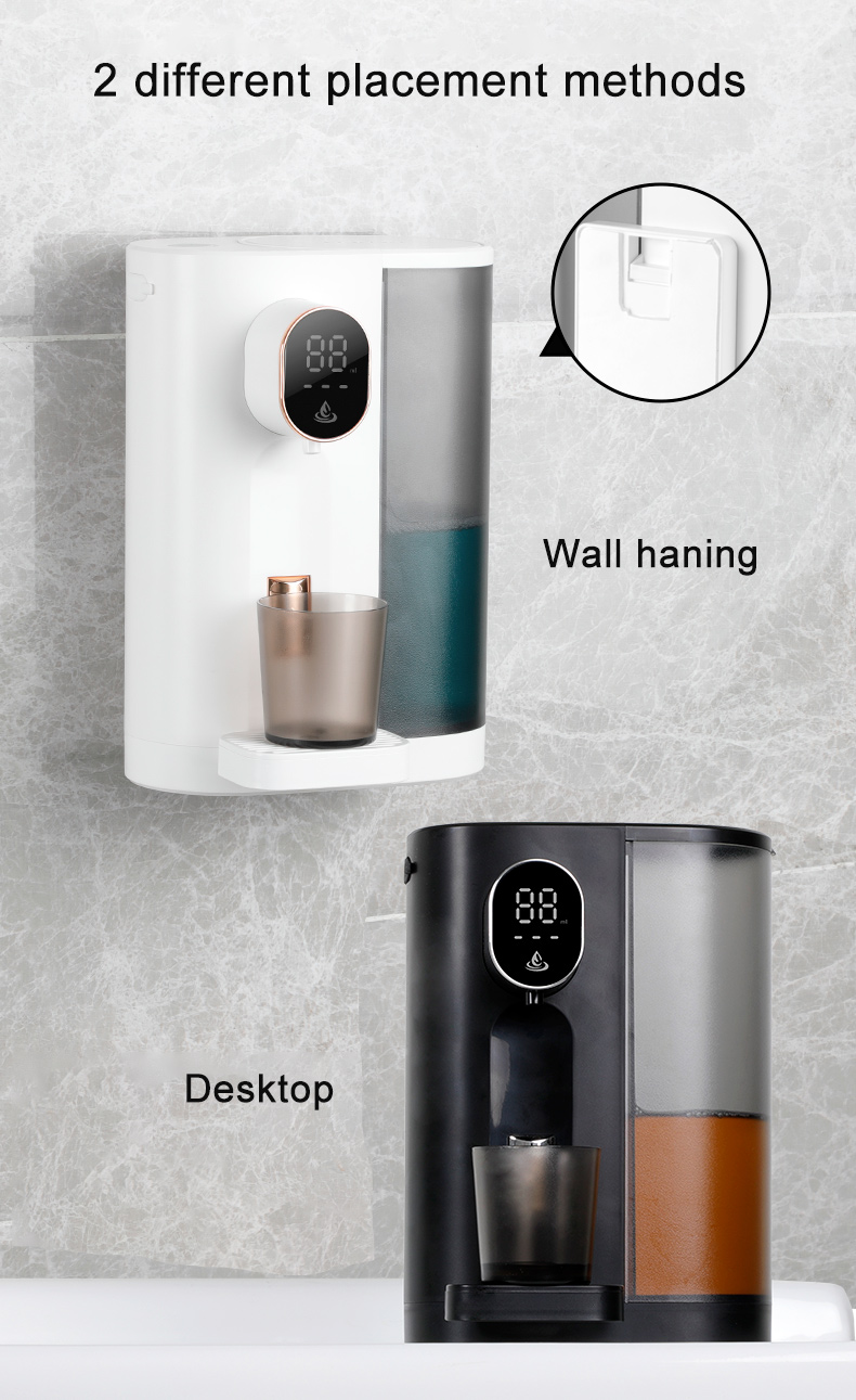China Smart Mouthwash Dispenser For Bathroom China Smart Mouthwash Dispenser For Bathroom