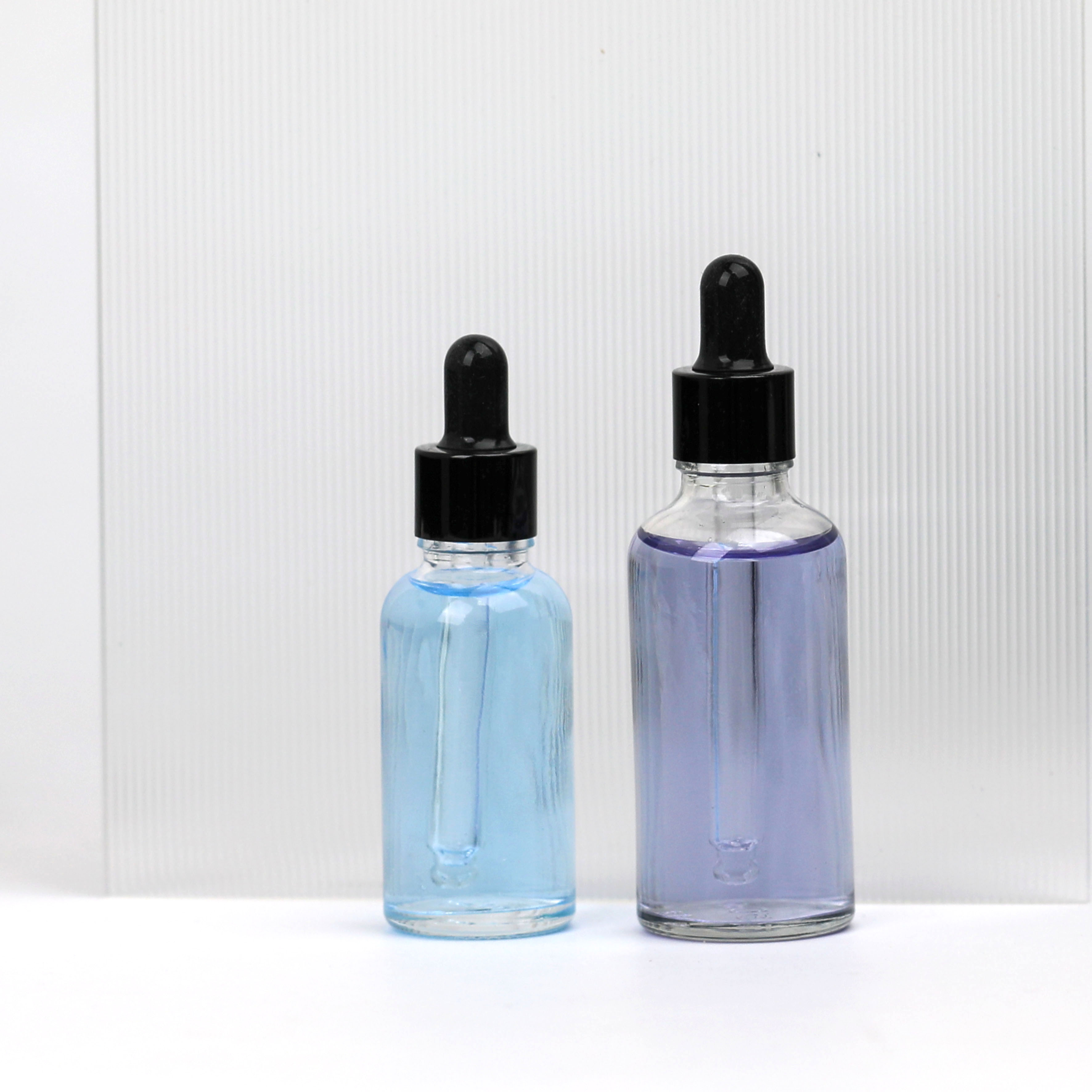 Transparent Essential Oil Bottle Transparent Essential Oil Bottle