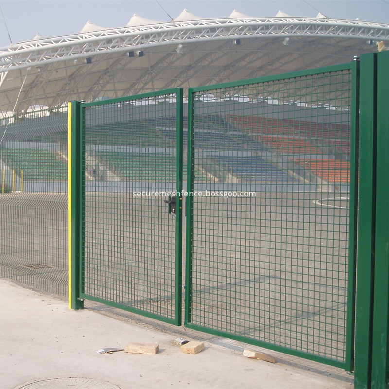 wire mesh fence gate wire mesh fence gate