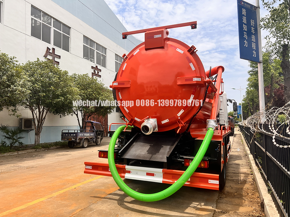 sewage removal truck factory sewage removal truck factory
