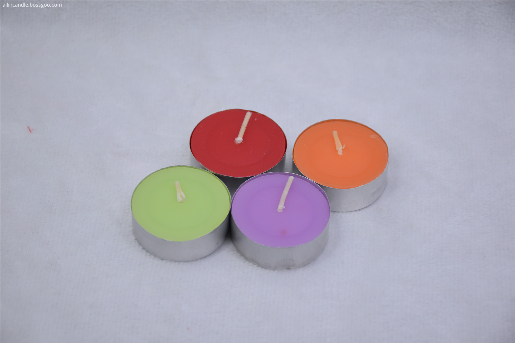 vela de tealight (15) tealight candle (15)