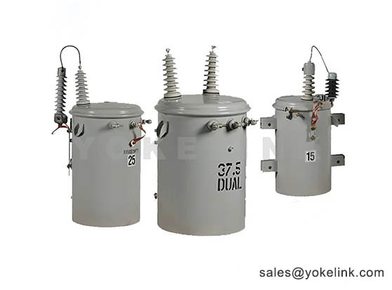single-phase pole-mounted distribution transformer 4 single-phase pole-mounted distribution transformer 4
