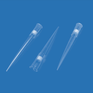 Filter pipette tips with rack 1000ul