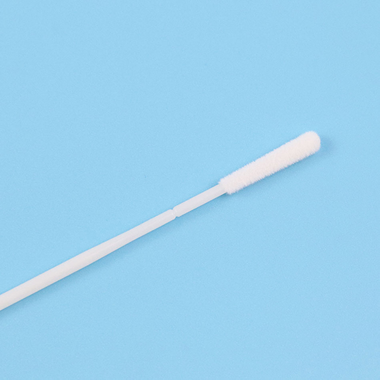 Nasopharyngeal Swab 3