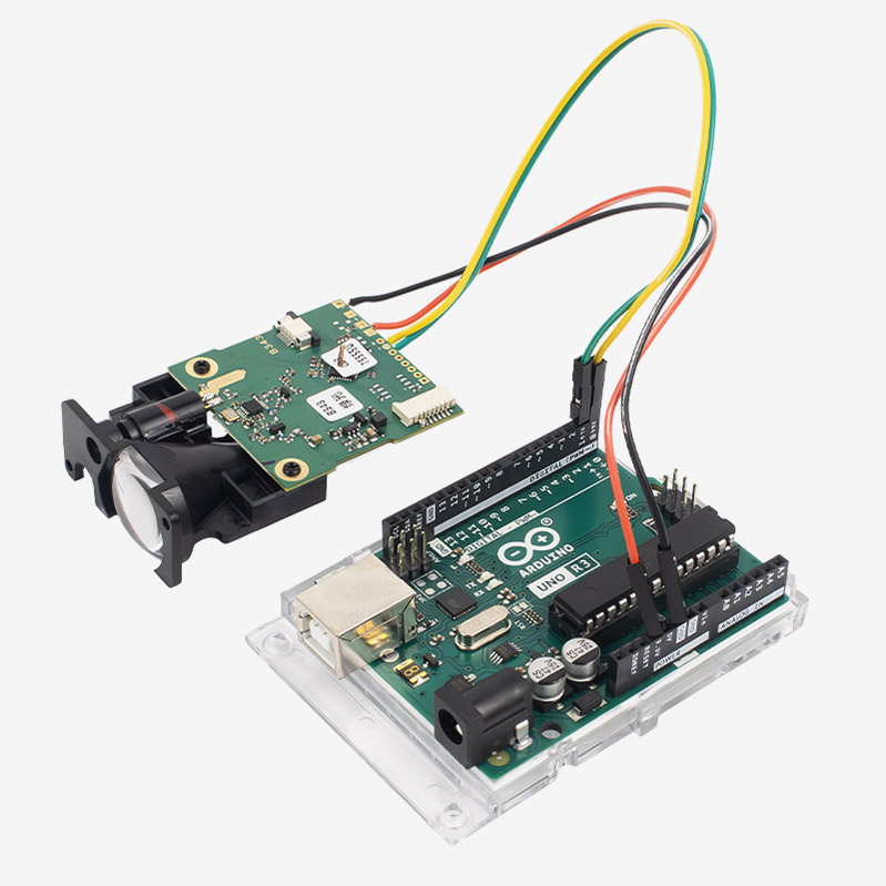 laser distance module arduino laser distance module arduino
