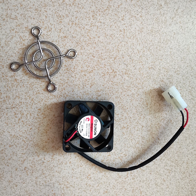 Markem-Imaje ENM20212 condenser fan for MarkemImaje cij inkjet printers3 Markem-Imaje ENM20212 condenser fan for MarkemImaje cij inkjet printers3