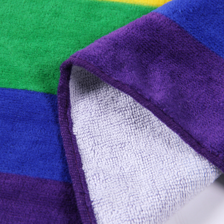 Printed Beach Towel Printed Beach Towel