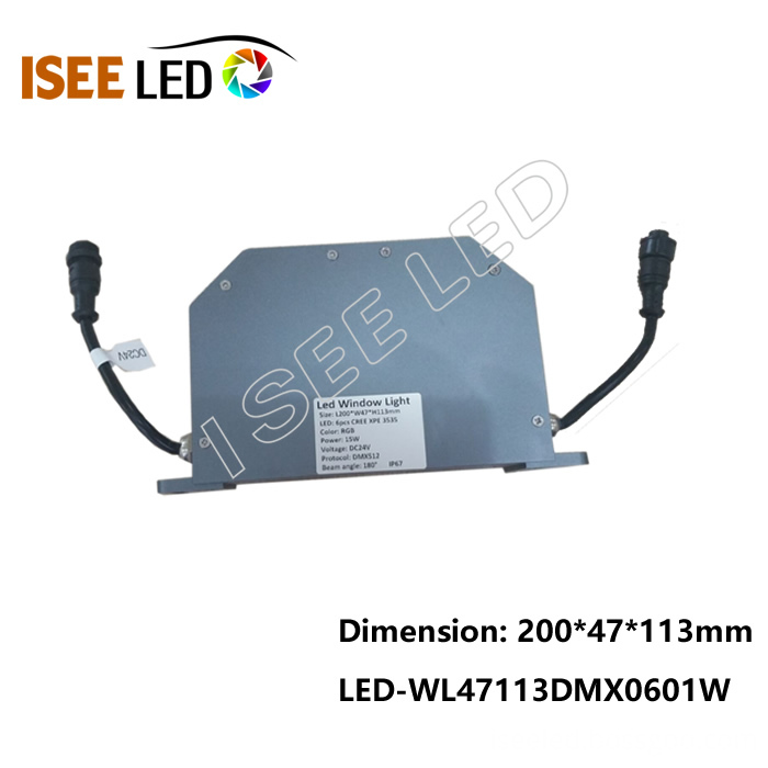 LED window light 03 LED window light 03
