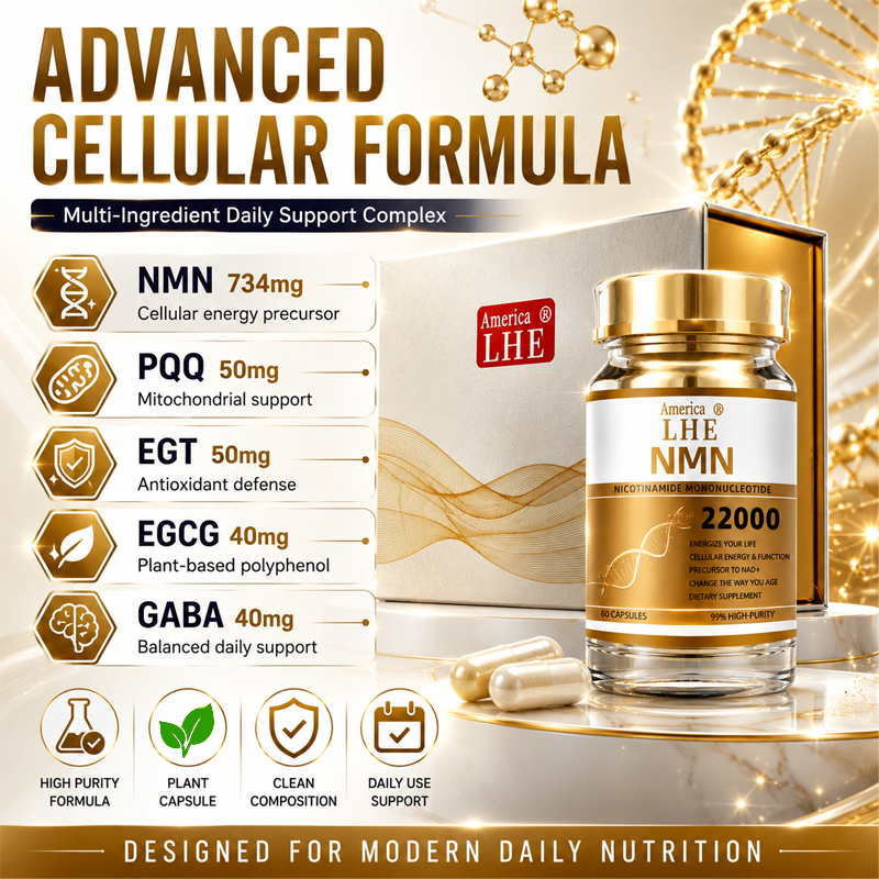 NMN Capsules5 NMN Capsules5