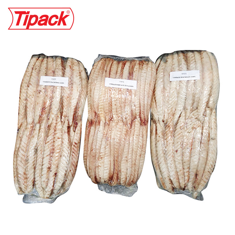 EVOH shrink bag for seafood