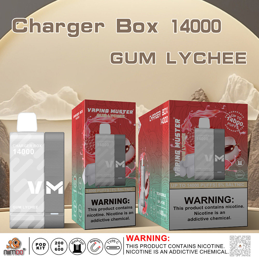 Charger Box 14000 Charger Box 14000