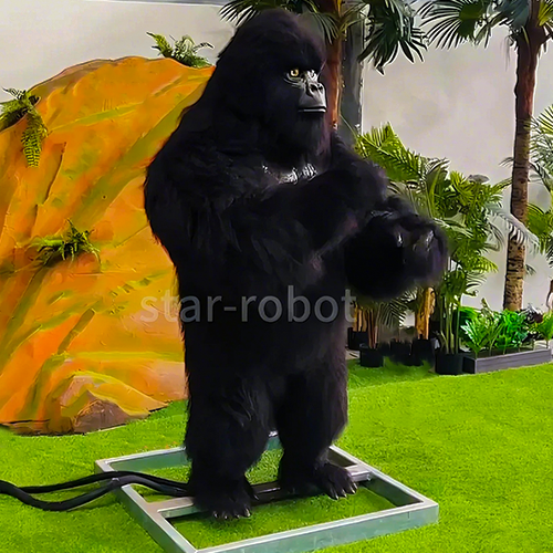 Animatronic Gorilla Animatronic Gorilla