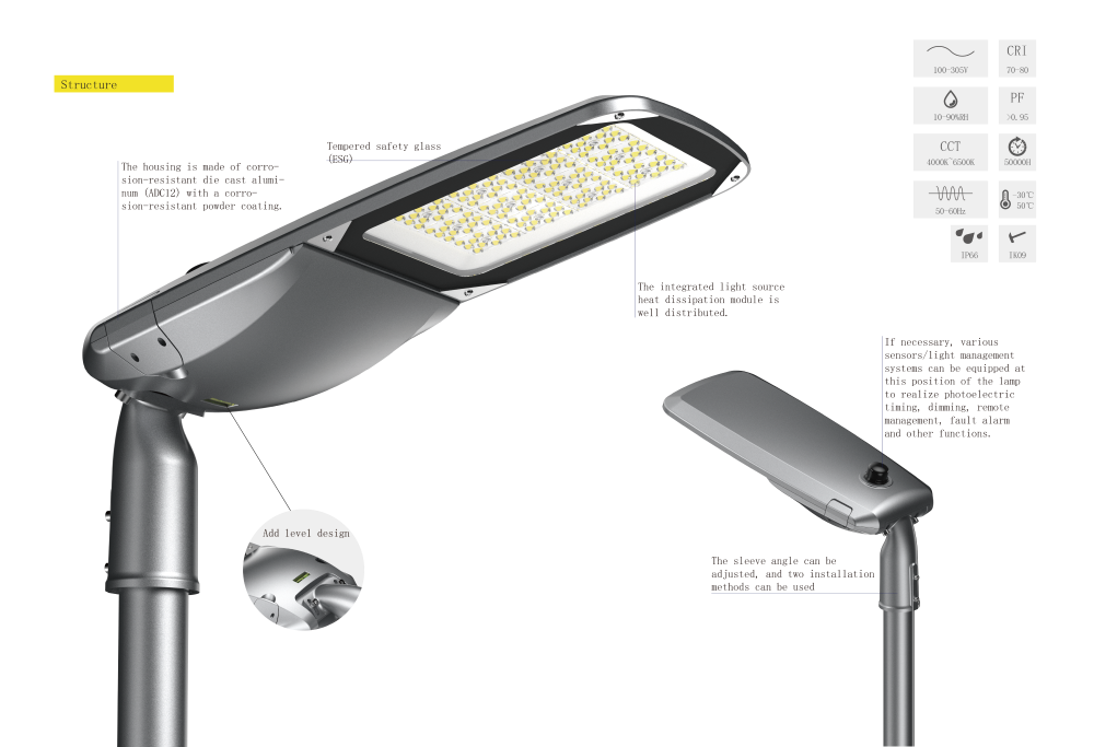 Led Street Light Led Street Light