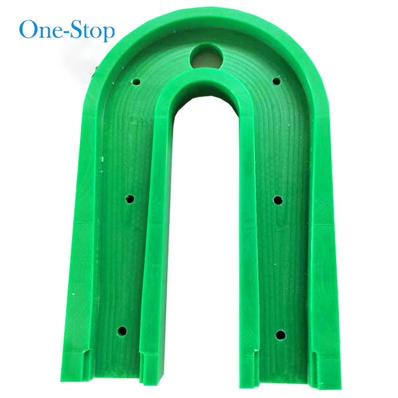 UHMWPE Guide Rail UHMWPE Guide Rail