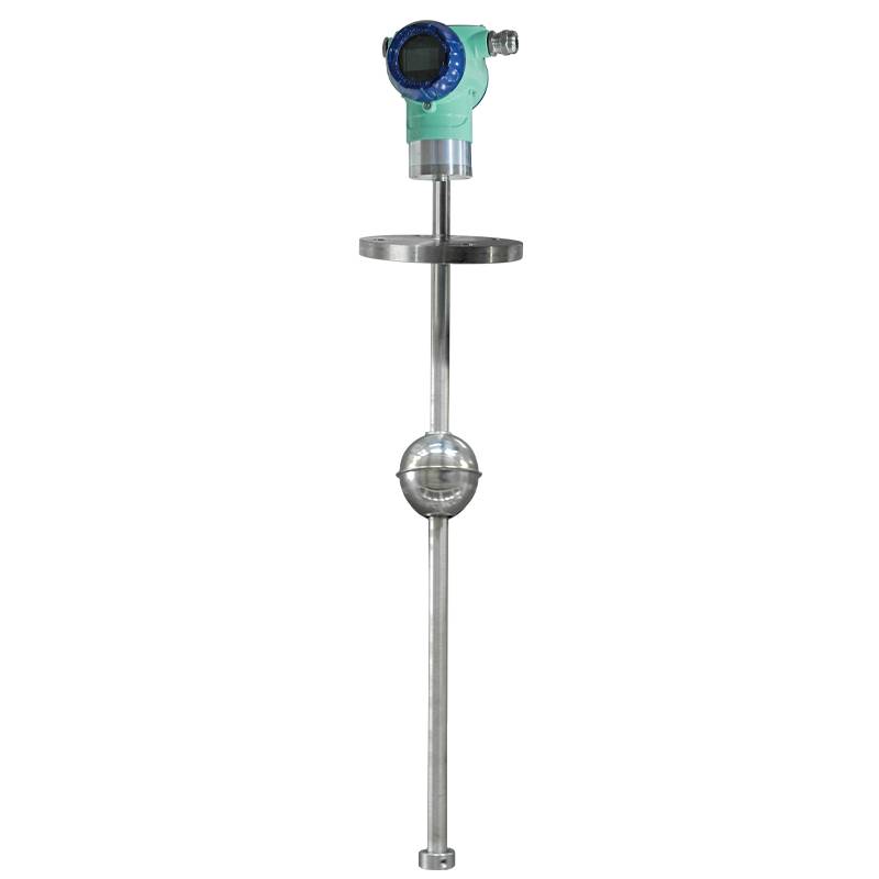 Float level gauge Float level gauge