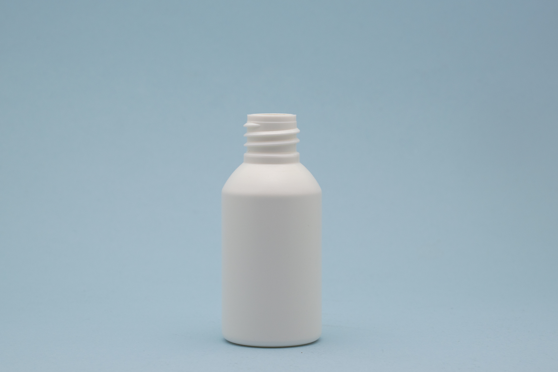 1 OZ/30ML White HDPE Bottle With 17/415 Neck 1 OZ/30ML White HDPE Bottle With 17/415 Neck