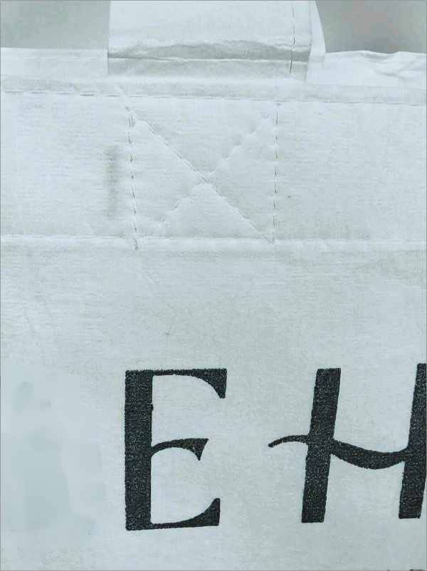 Biodegradable non-woven shopping bags Biodegradable non-woven shopping bags
