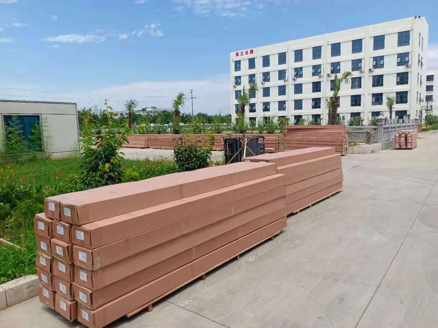 220*26Mm Backyard Fireproof Wood Composite Cladding Panels Wpc Wall Panel For Exterior Wall6 220*26Mm Backyard Fireproof Wood Composite Cladding Panels Wpc Wall Panel For Exterior Wall6