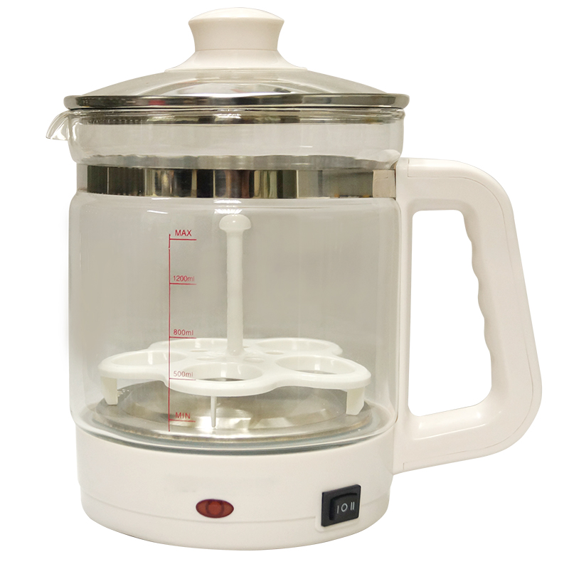 Safety Glass Water Kettle Safety Glass Water Kettle