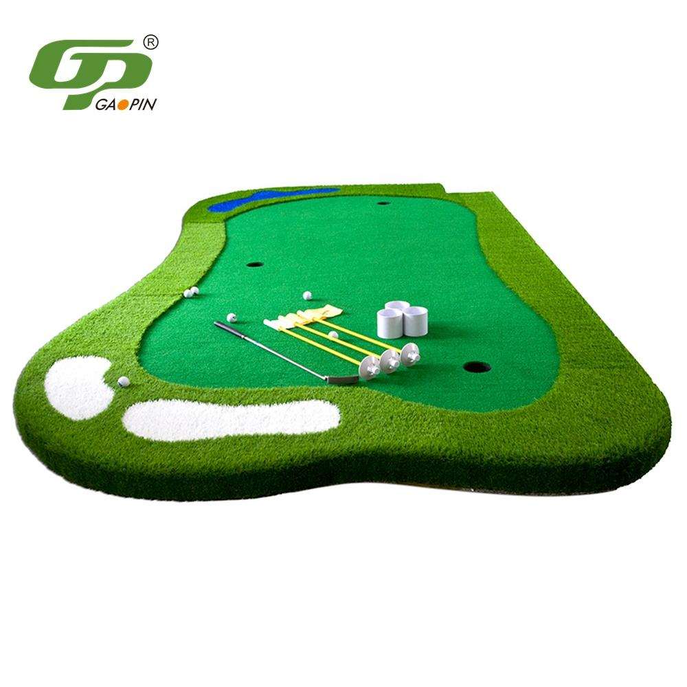 Any Sizes Golf Putting Green 3 Any Sizes Golf Putting Green 3