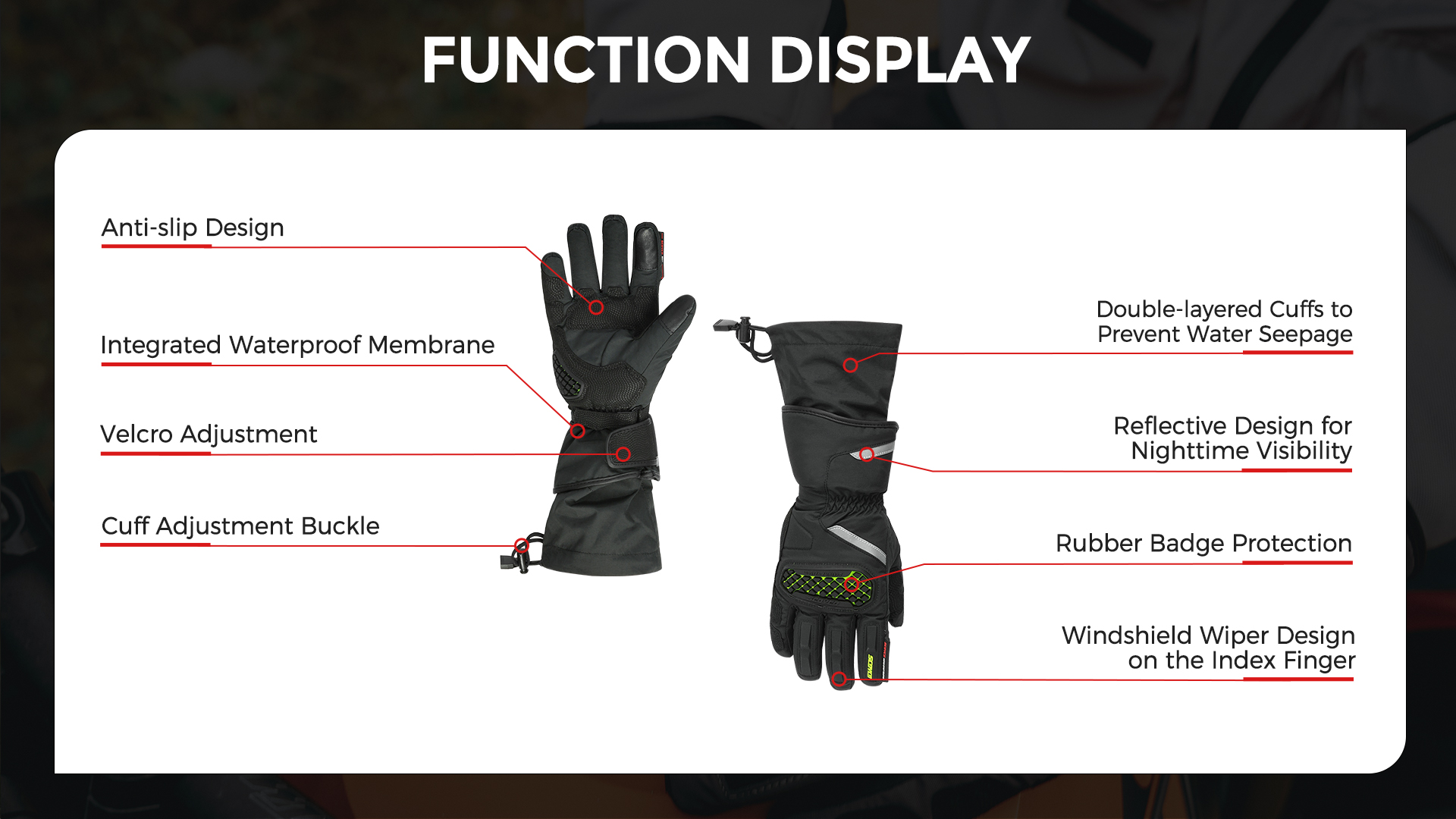 winter riding gloves motorcycle winter riding gloves motorcycle