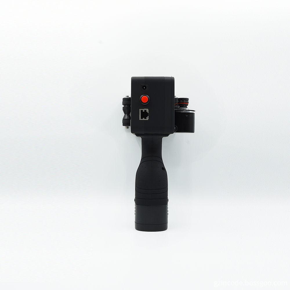 Термальный струйный ручной принтер TIJ Thermal Inkjet Handheld TIJ Printer