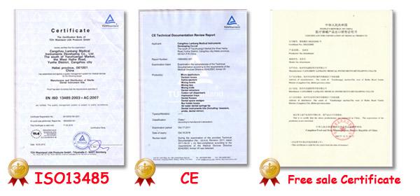 certificate certificate
