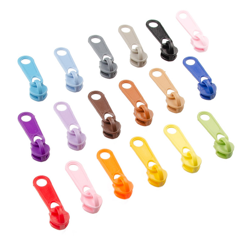 Plastic Zipper Pull