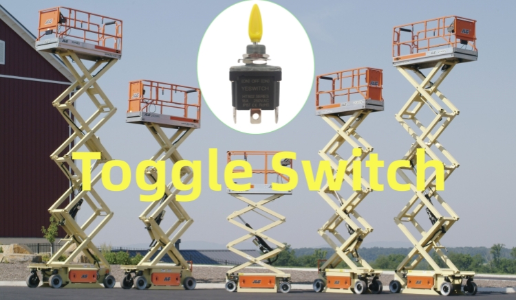 Toggle Switch Toggle Switch
