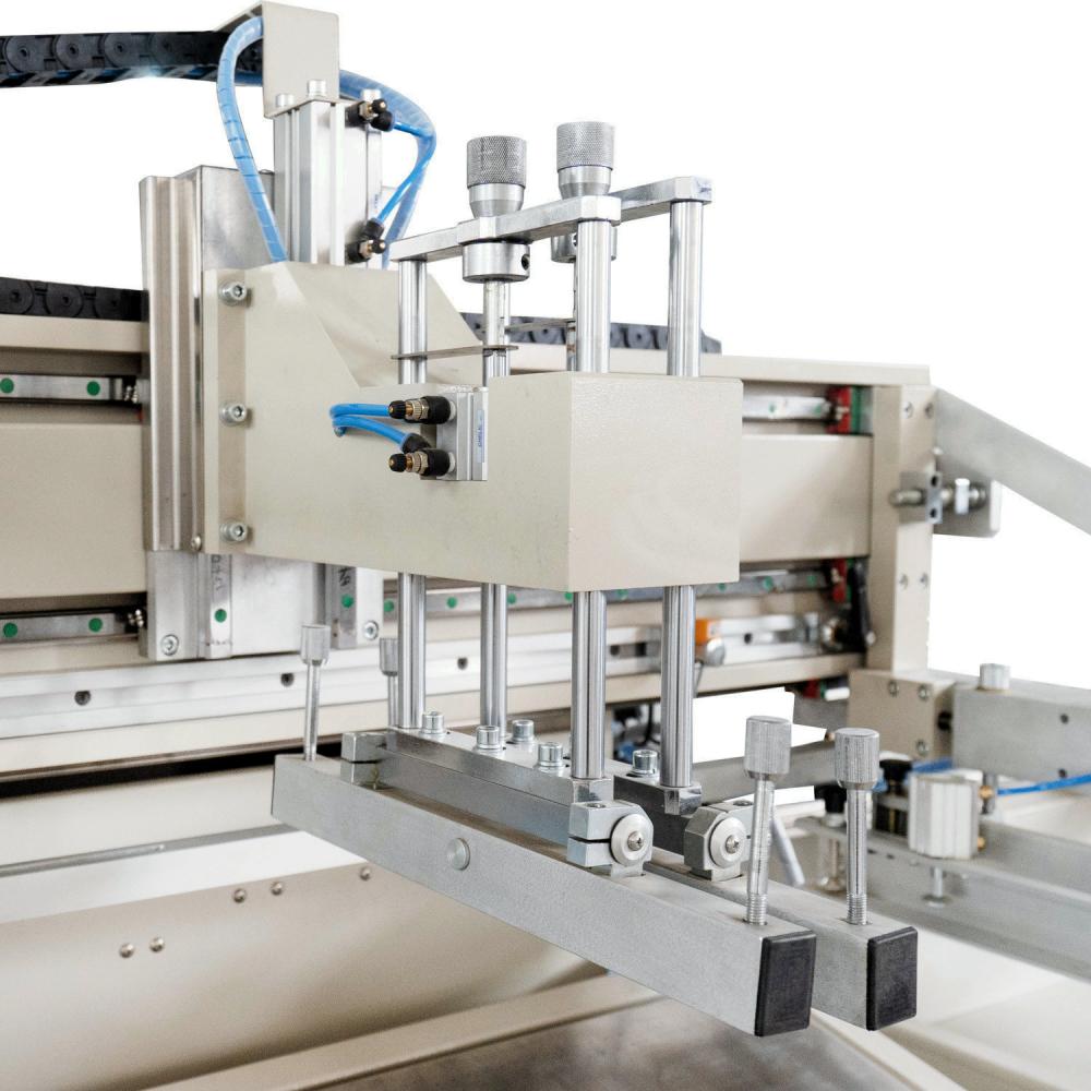 Automatische Transferpapier-Siebdruckmaschine 2 Jpg Automatic Transfer Paper Screen Printing Machine 2 Jpg